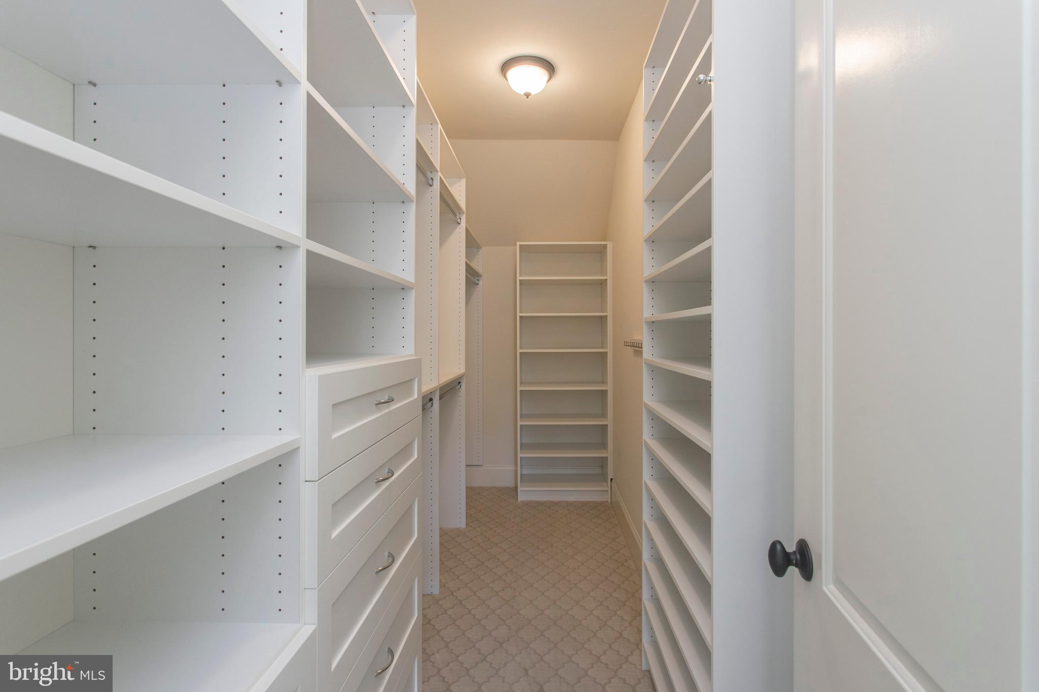241 Valley Ridge Road Haverford, PA 19041 - Photo 35 of 59 Master Closet #2