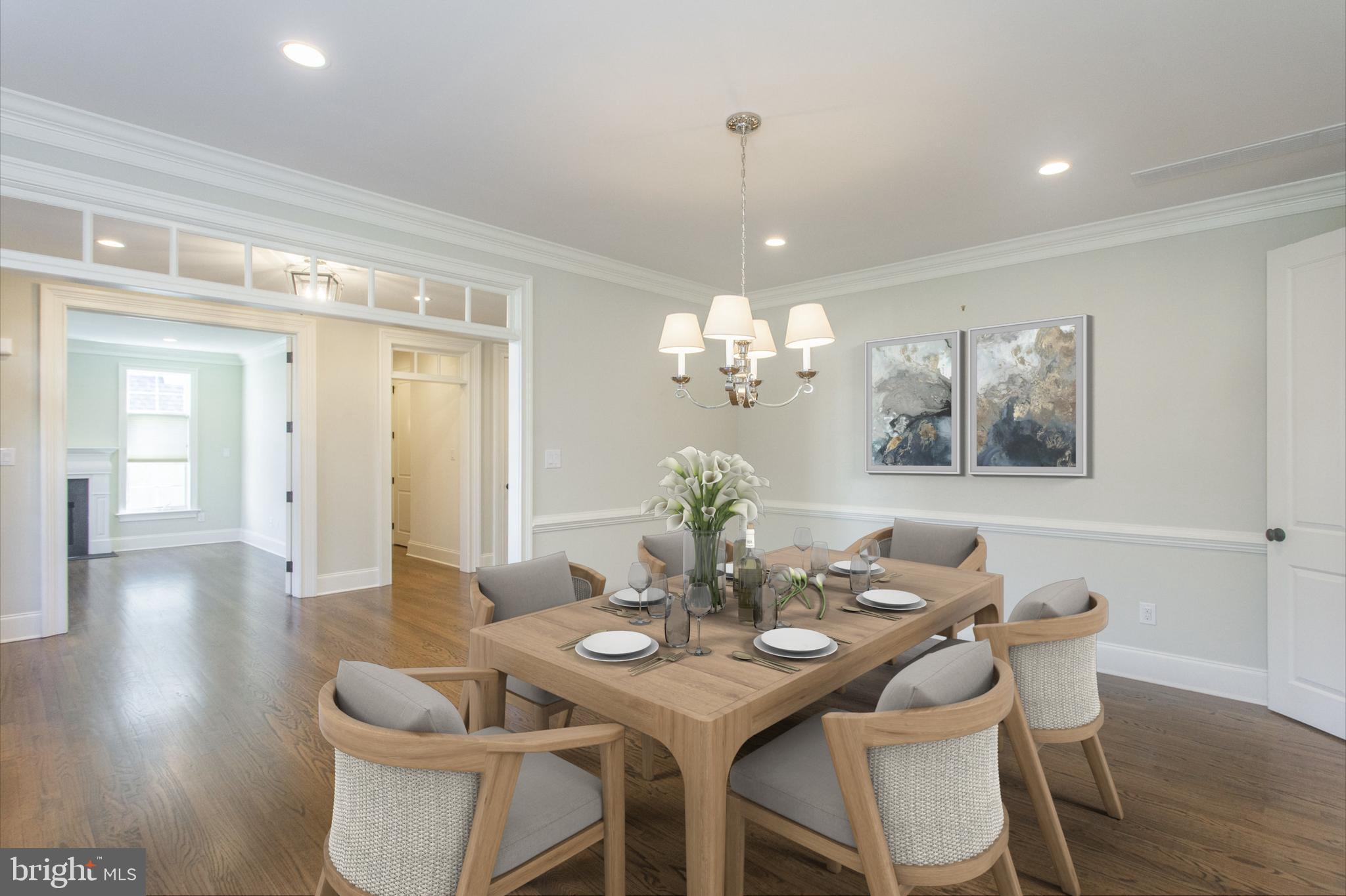 241 Valley Ridge Road Haverford, PA 19041 - Photo 8 of 59 (Virtual Staged)
