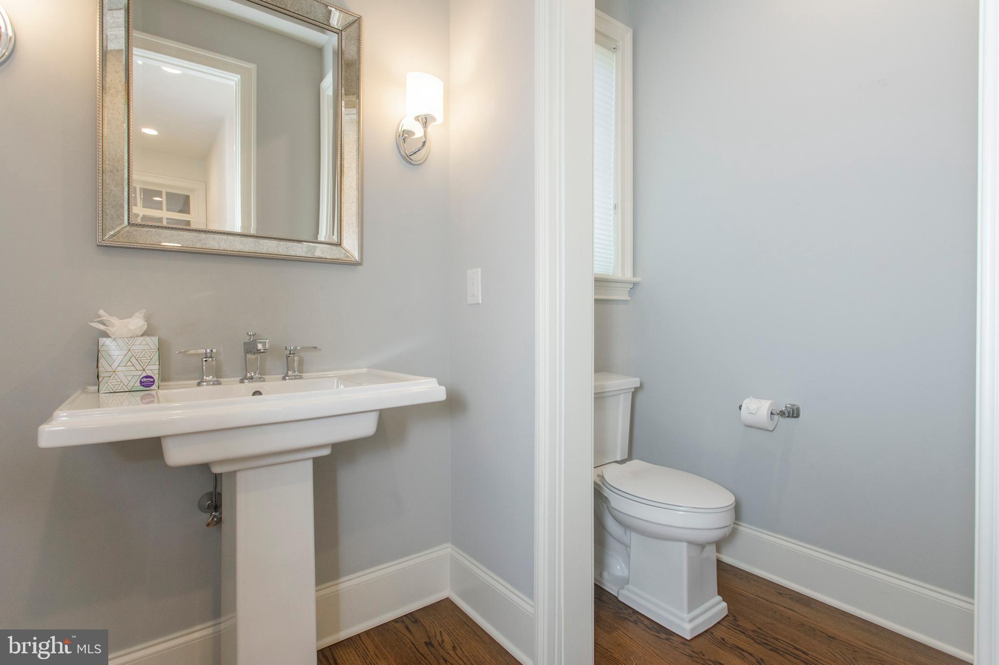 241 Valley Ridge Road Haverford, PA 19041 - Photo 9 of 59 First Floor Powder Room