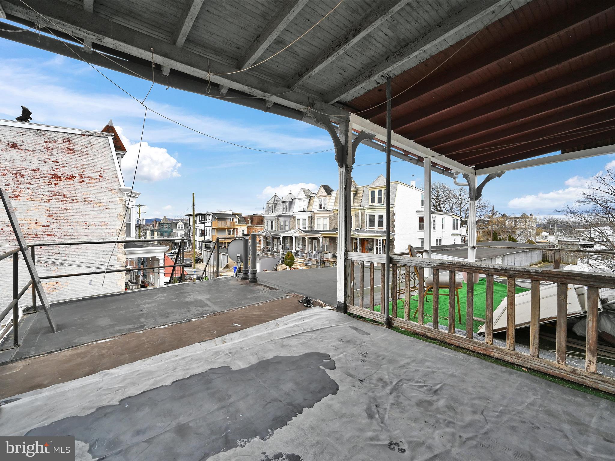 224 Jameson Place Reading, PA 19601 - Photo 24 of 26 Porch