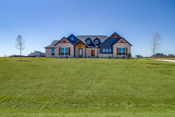 $536,990 | 10671 Winter Wheat Lane, Venus, TX 76084