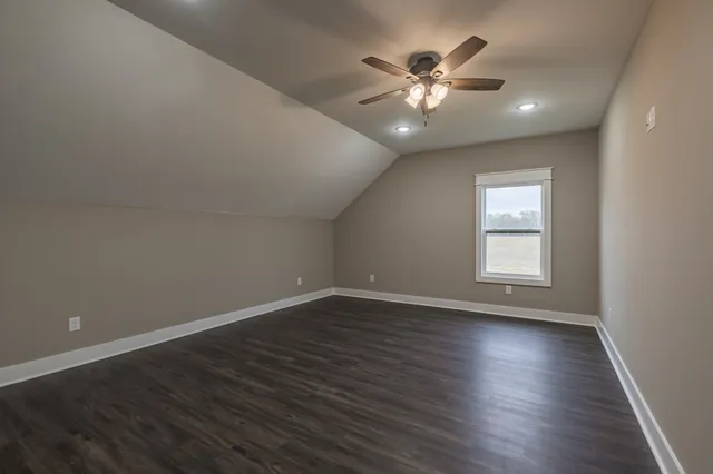 a view of a small room