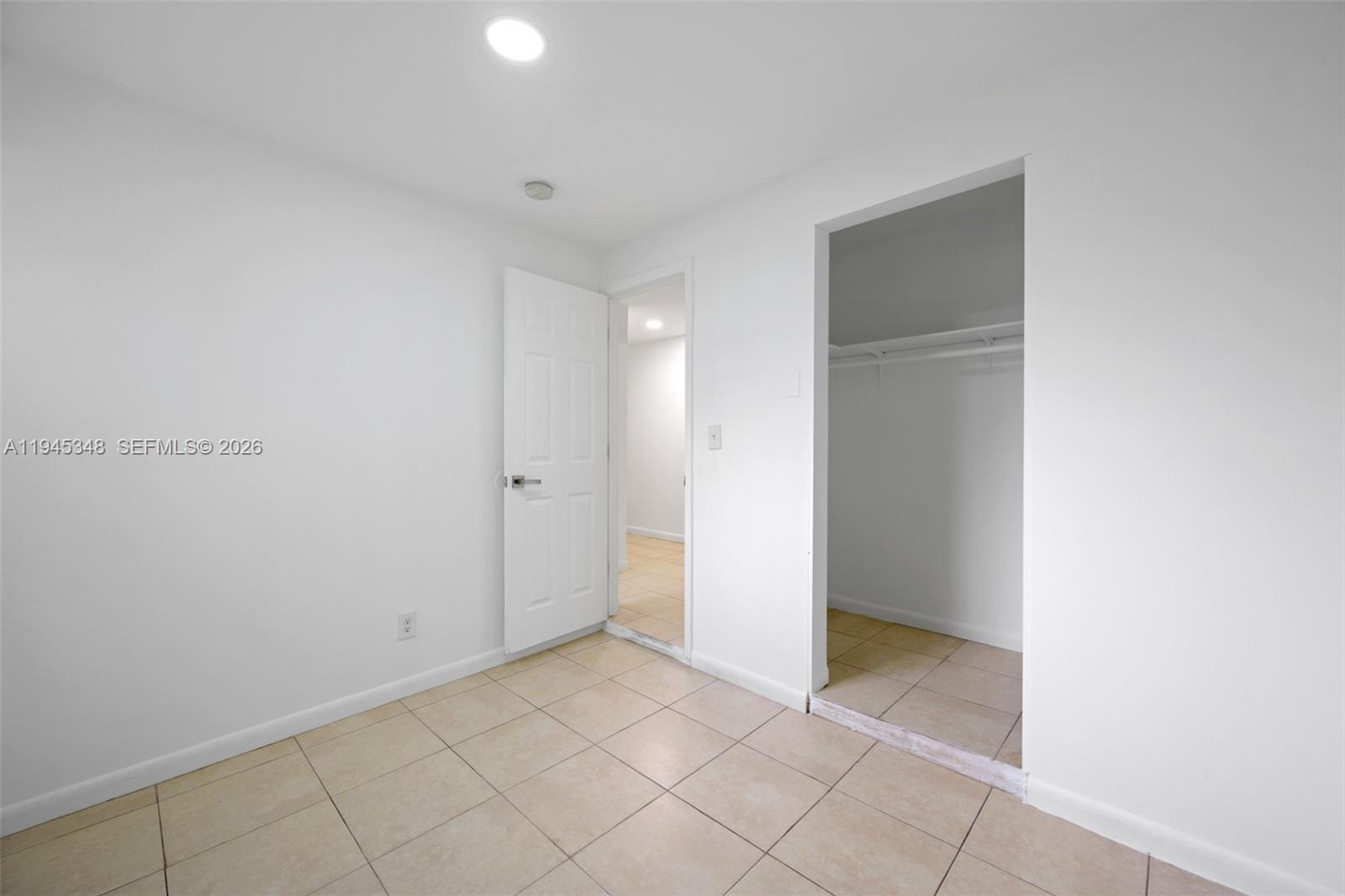 348 Northeast 58th Street Miami, FL 33137 - Photo 15 of 16 a view of an empty room