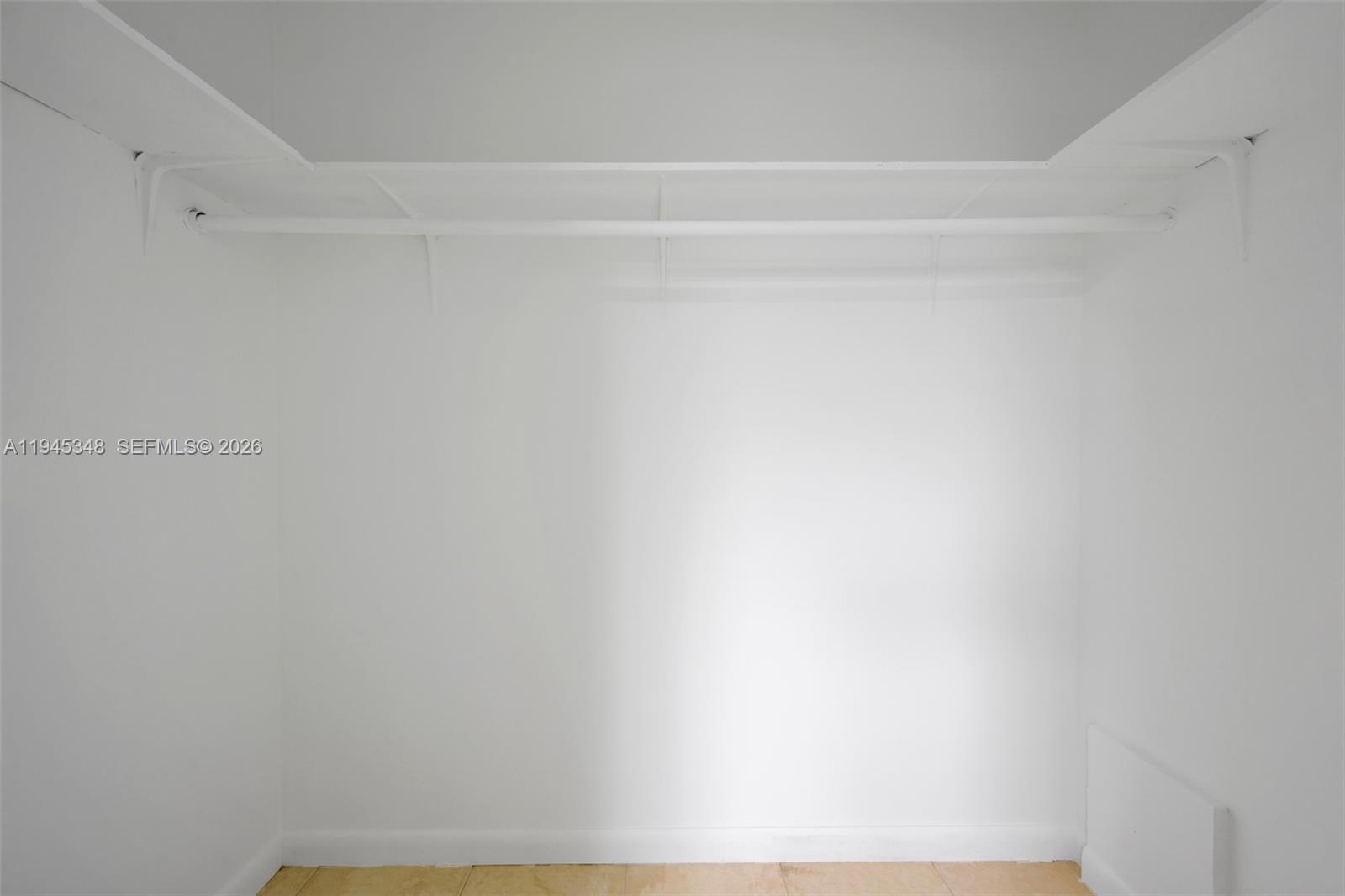 348 Northeast 58th Street Miami, FL 33137 - Photo 16 of 16 a view of small space with racks on the wall