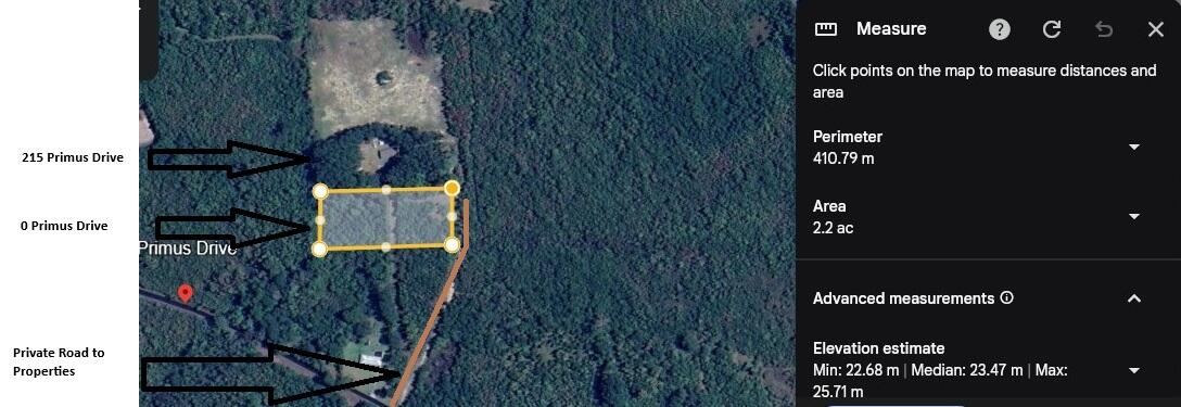 0 Primus Drive St. George, SC 29477 - Photo 9 of 11 PrimusScreenShot2a