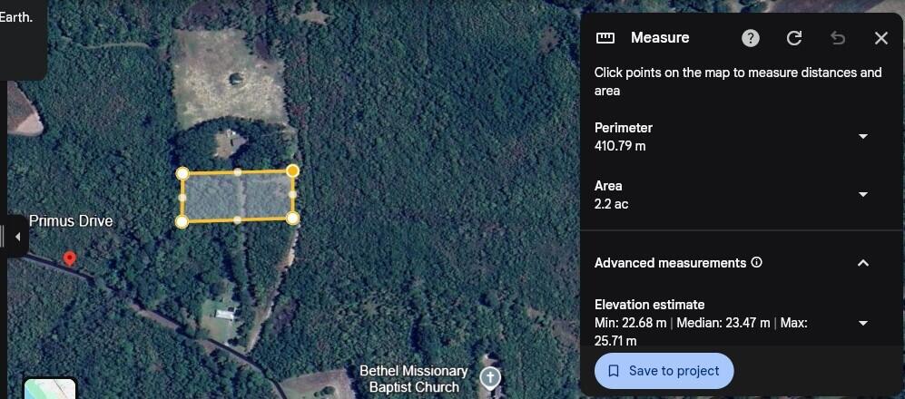0 Primus Drive St. George, SC 29477 - Photo 10 of 11 PrimusScreenShot2