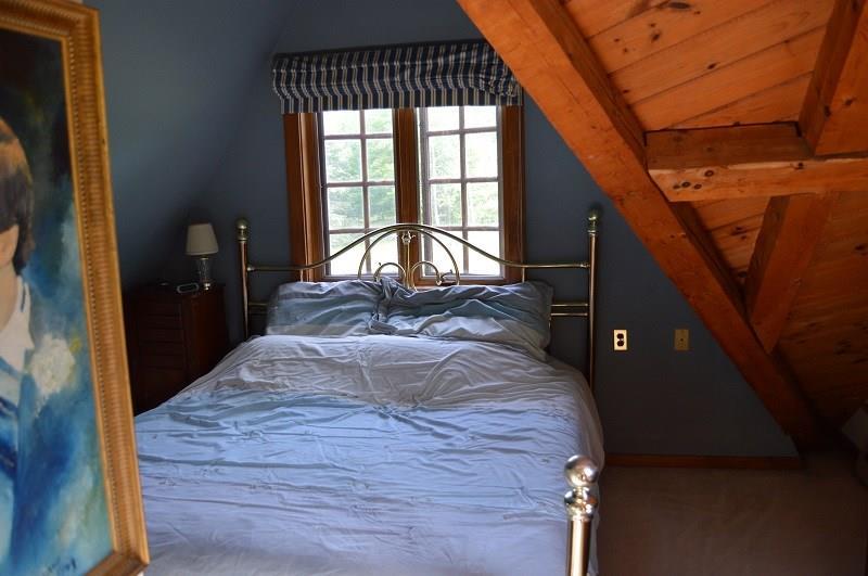 505 Stickney Hill Road Brownville, ME 04414 - Photo 16 of 30 Master Bedroom