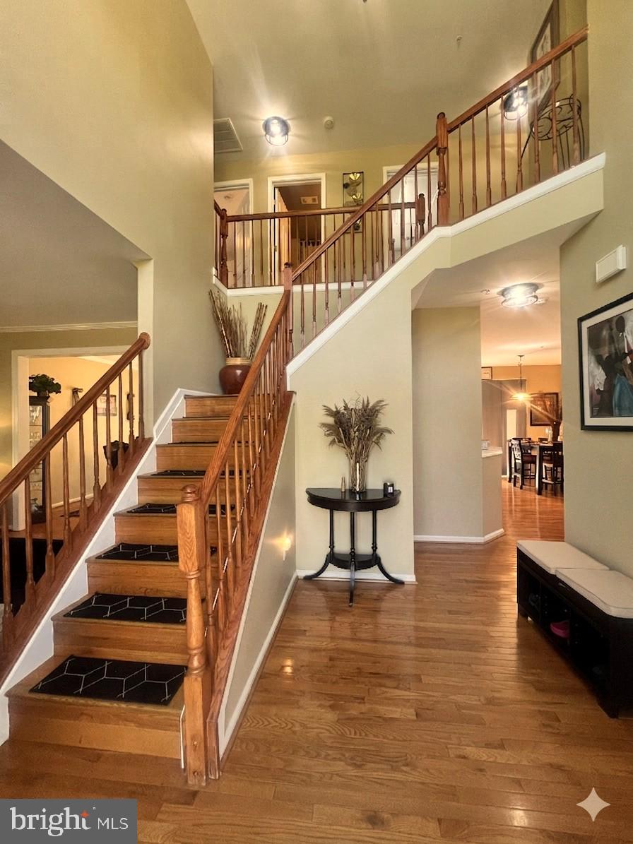 16600 Mannington Road Accokeek, MD 20607 - Photo 2 of 19 Foyer