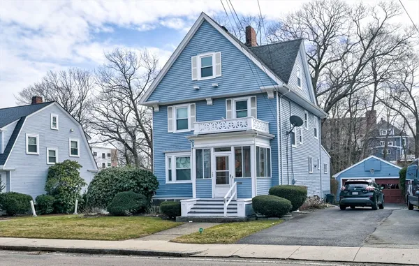 $849,000 | 293 Whitwell Street, Quincy, MA 02169