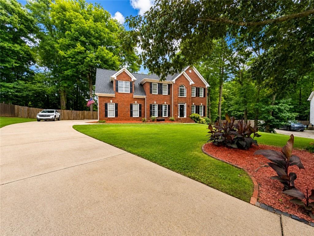 1156 Maple Creek Ridge Loganville, GA 30052 - Photo 3 of 47