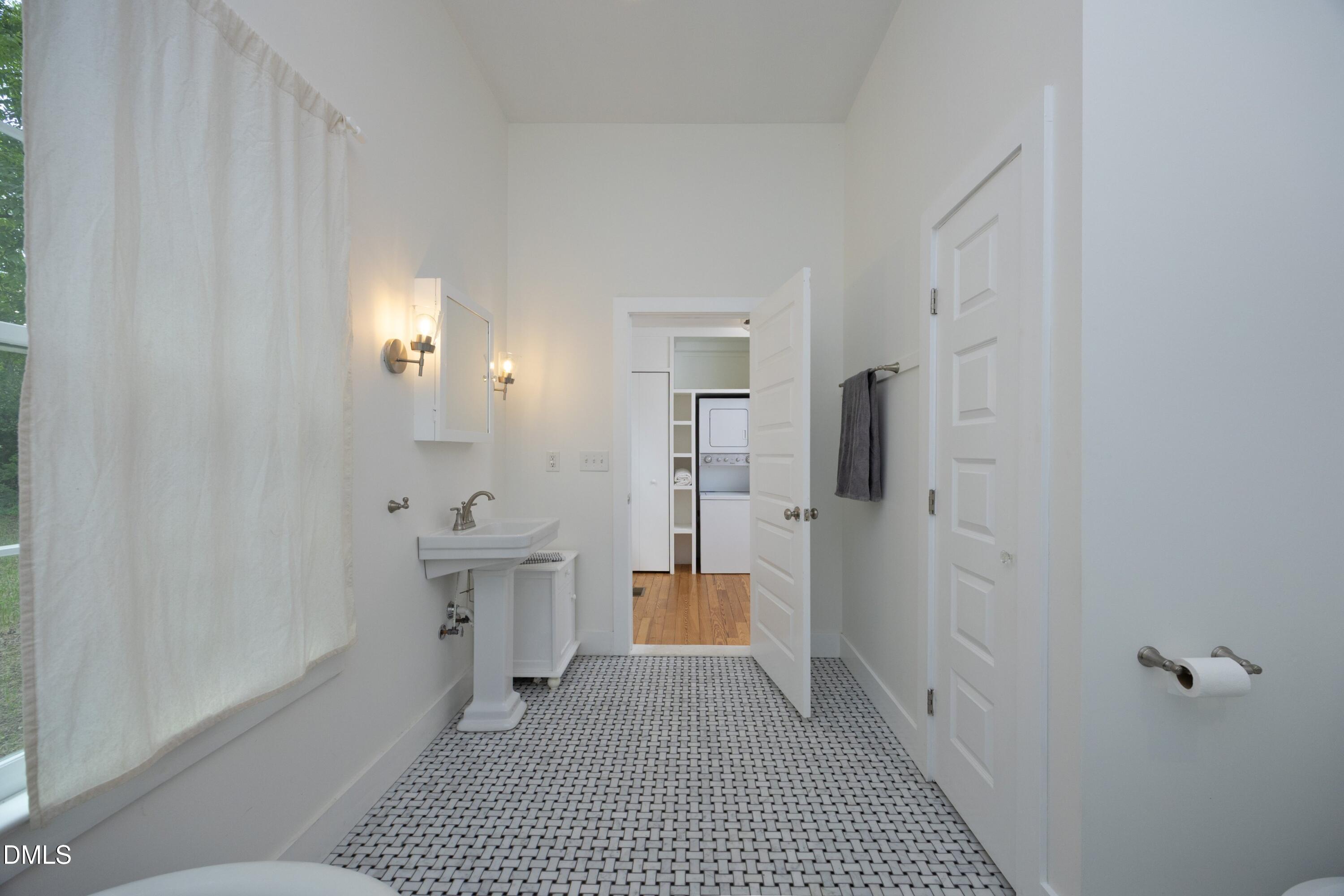 1702 East Main Street Durham, NC 27703 - Photo 20 of 29 View of bath looking out