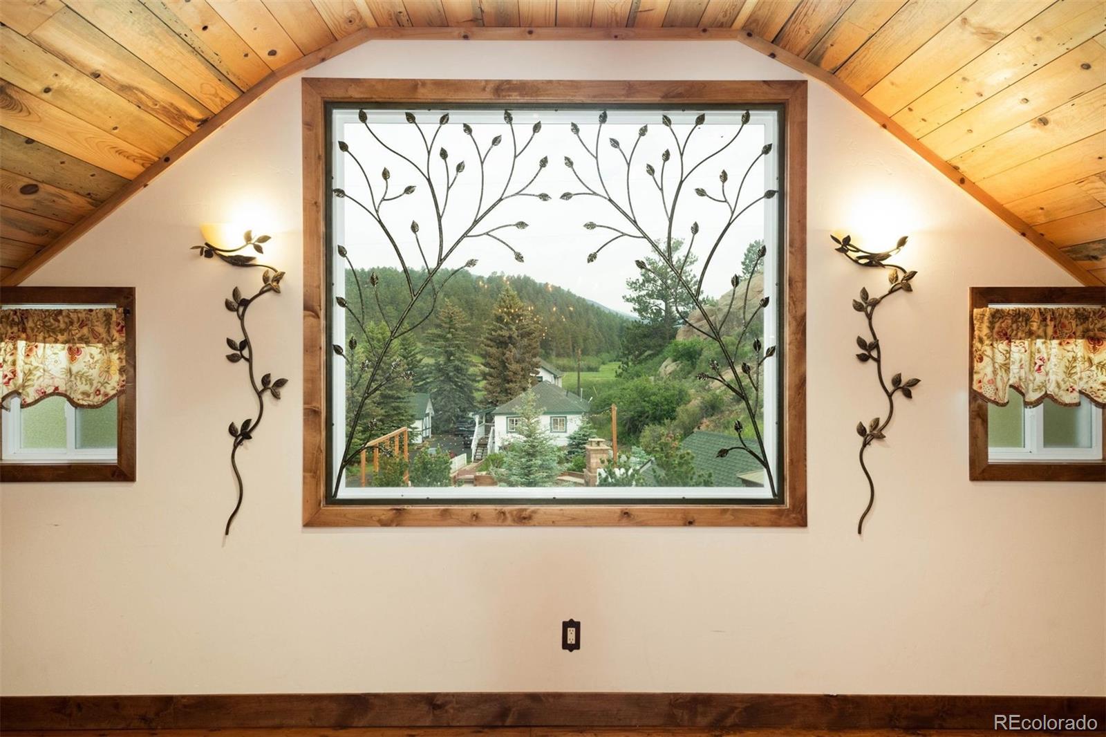 64057 US Highway 285 Bailey, CO 80421 - Photo 16 of 50 a view of a window and a tree