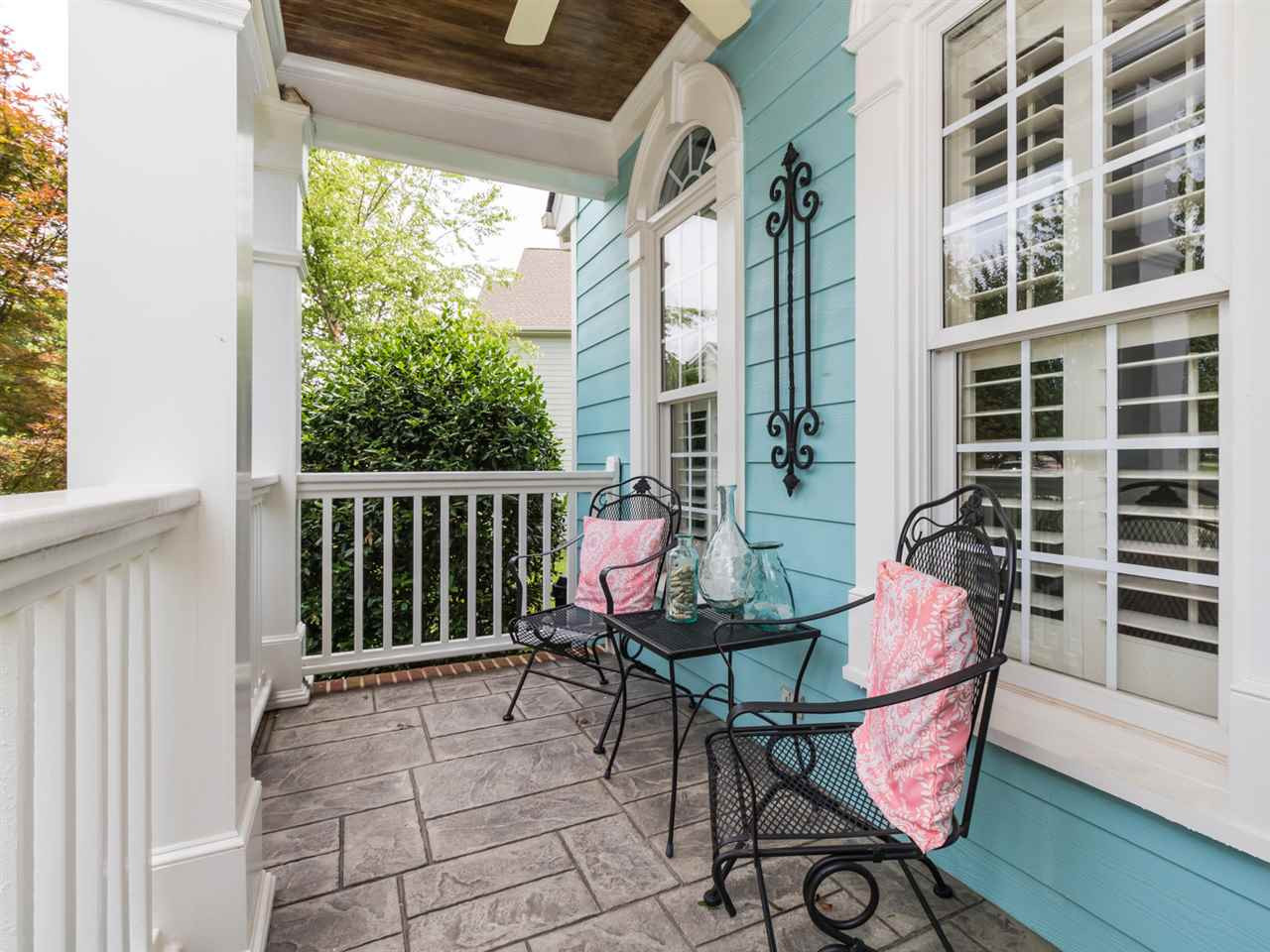 2070 Hopeton Avenue Raleigh, NC 27614 - Photo 19 of 25 Front Porch