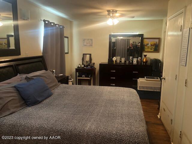 4517 South Bonham Street Amarillo, TX 79110 - Photo 5 of 13 Bedroom