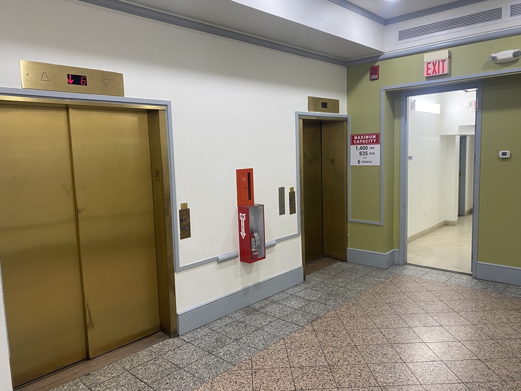 131 Tremont Street, Unit 5B Boston, MA 02111 - Photo 22 of 24 a view of empty room