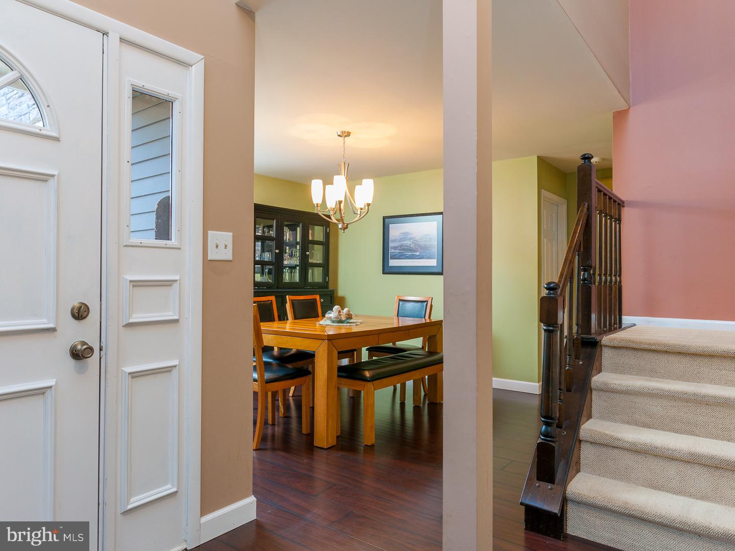 22 Fox Hollow Road Voorhees, NJ 08043 - Photo 2 of 25 Foyer