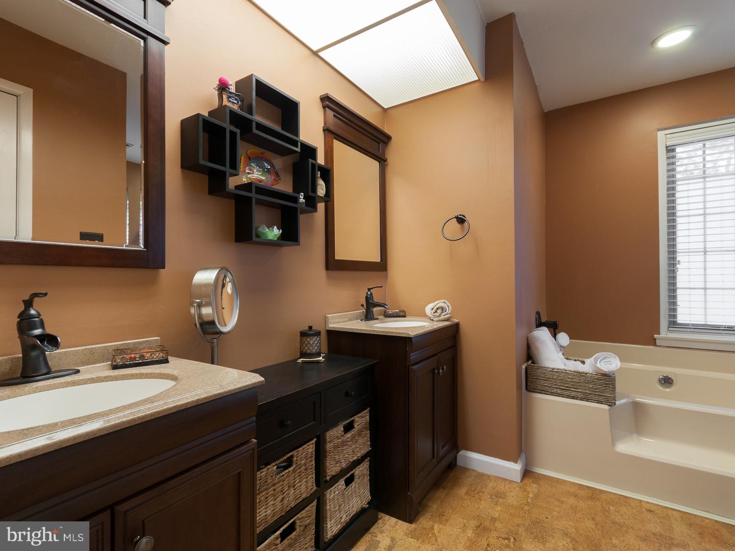 22 Fox Hollow Road Voorhees, NJ 08043 - Photo 16 of 25 Master Bathroom