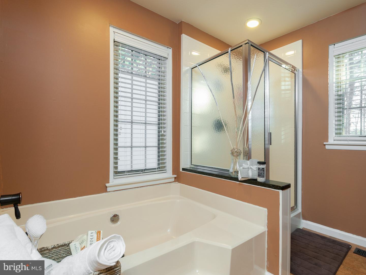 22 Fox Hollow Road Voorhees, NJ 08043 - Photo 17 of 25 Master Bathroom