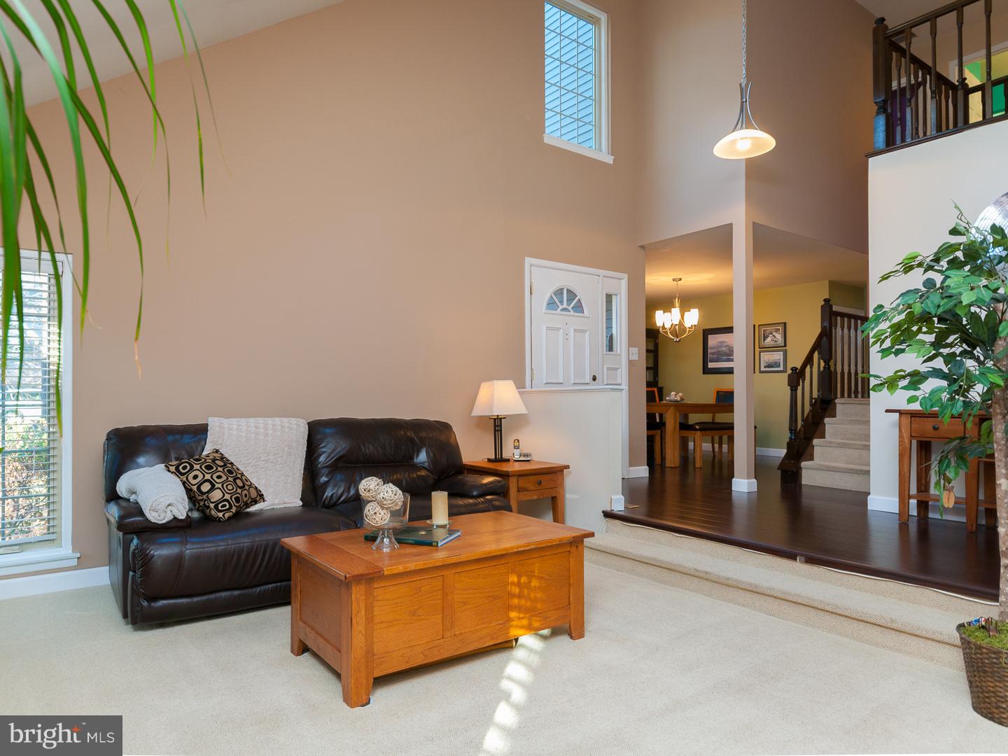 22 Fox Hollow Road Voorhees, NJ 08043 - Photo 3 of 25 Living Room
