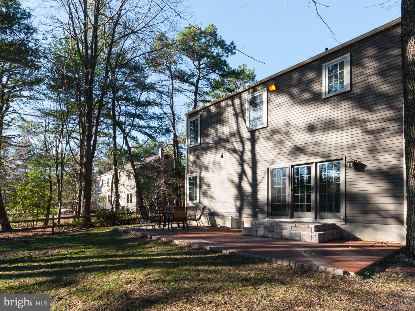 22 Fox Hollow Road Voorhees, NJ 08043 - Photo 22 of 25 Exterior Back