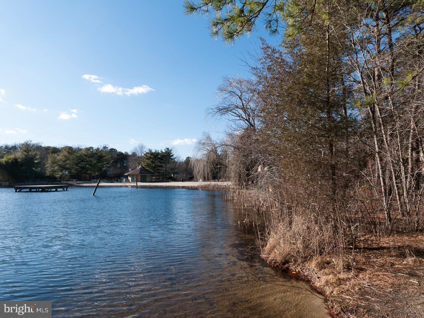 22 Fox Hollow Road Voorhees, NJ 08043 - Photo 24 of 25 Lake / Pond