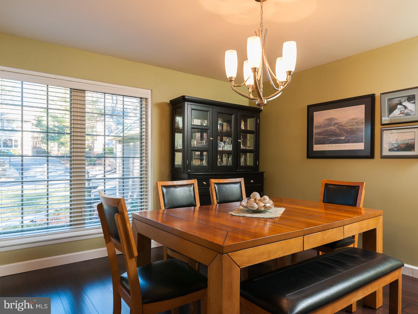 22 Fox Hollow Road Voorhees, NJ 08043 - Photo 6 of 25 Dining Room