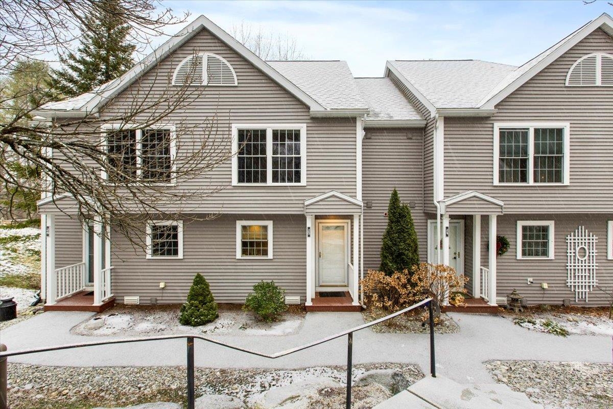 149 Riverside Townhouses Road, Unit 25 Manchester, VT 05255 - Photo 1 of 29 Gallery Image 1