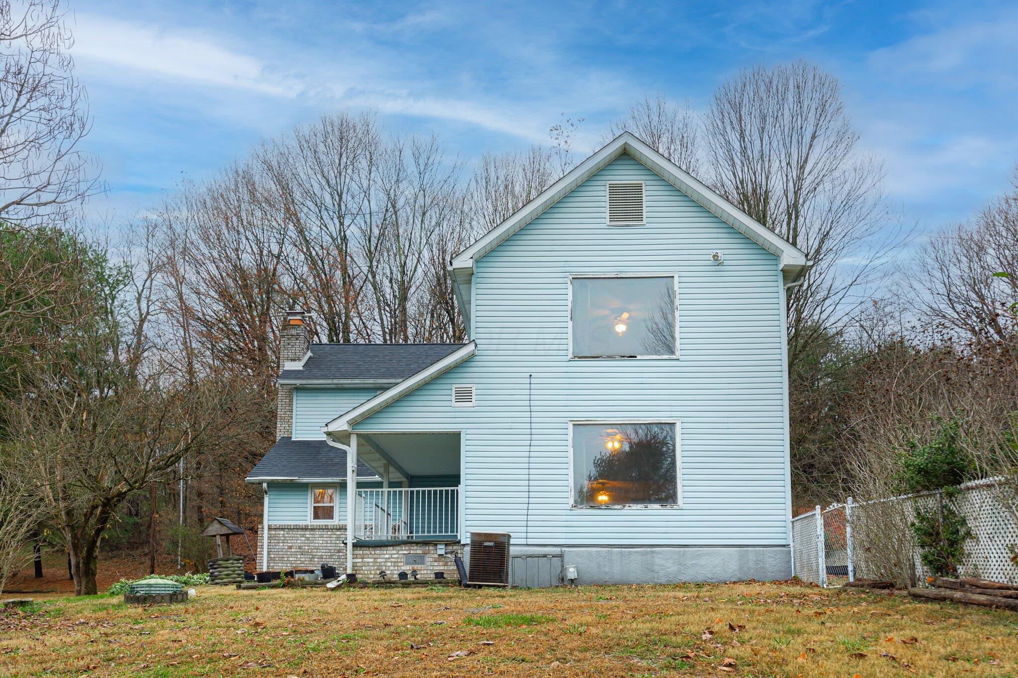 33404 Bowland Derr Road Logan, OH 43138 - Photo 7 of 61 Exterior Back