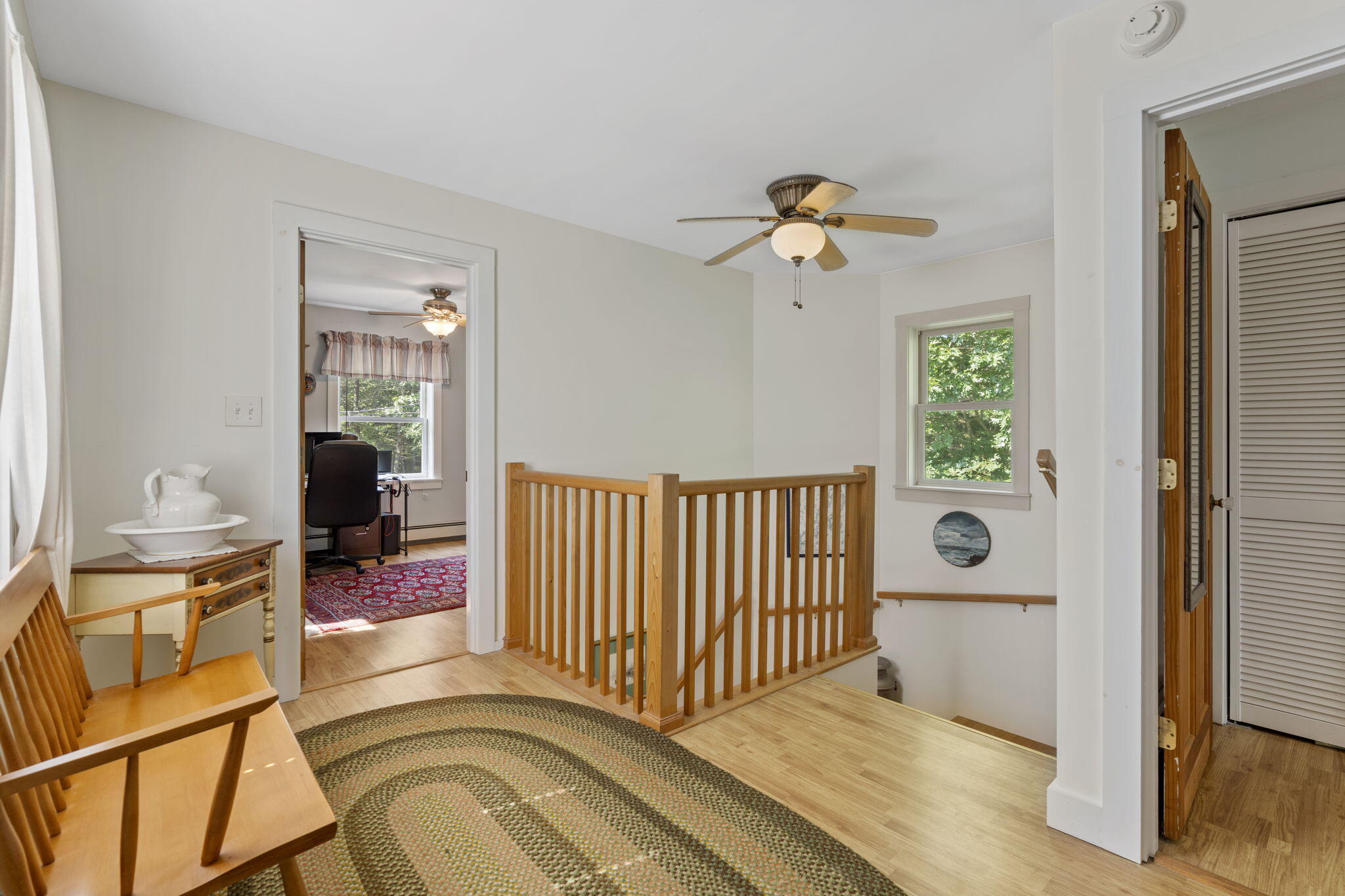 542 Wallston Road Tenants Harbor, ME 04860 - Photo 31 of 47 Main House Upstairs