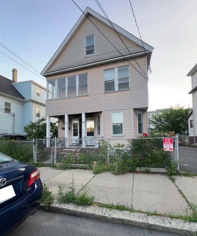 26 Valley Street, Unit 2 Everett, MA 02149 - Photo 1 of 9