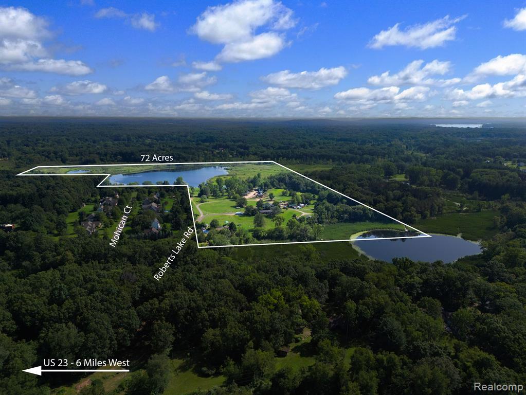 3450-hooker East Whitewood Road Pinckney, MI 48169 - Photo 8 of 29