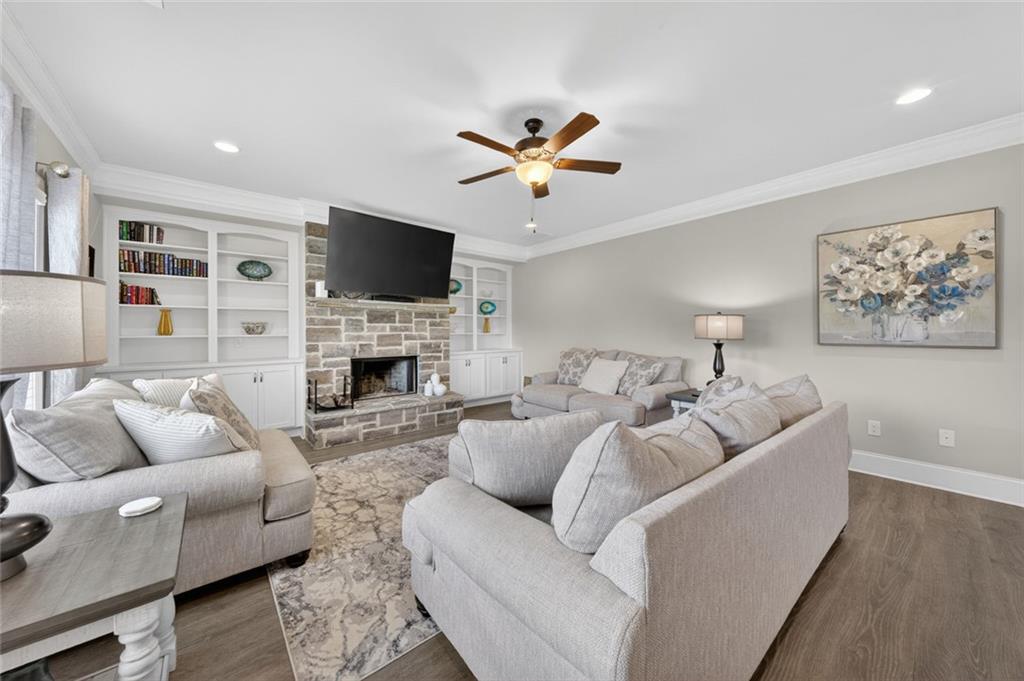 2232 Rambling Rill Drive Statham, GA 30666 - Photo 21 of 70