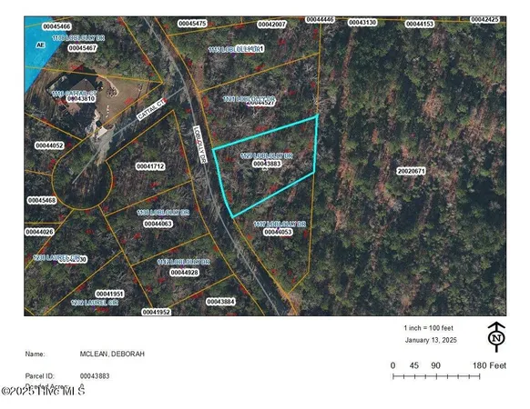 $36,000 | 1129 Loblolly Drive, Vass, NC 28394