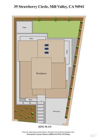 $3,600,000 | 39 Strawberry Circle, Mill Valley, CA 94941