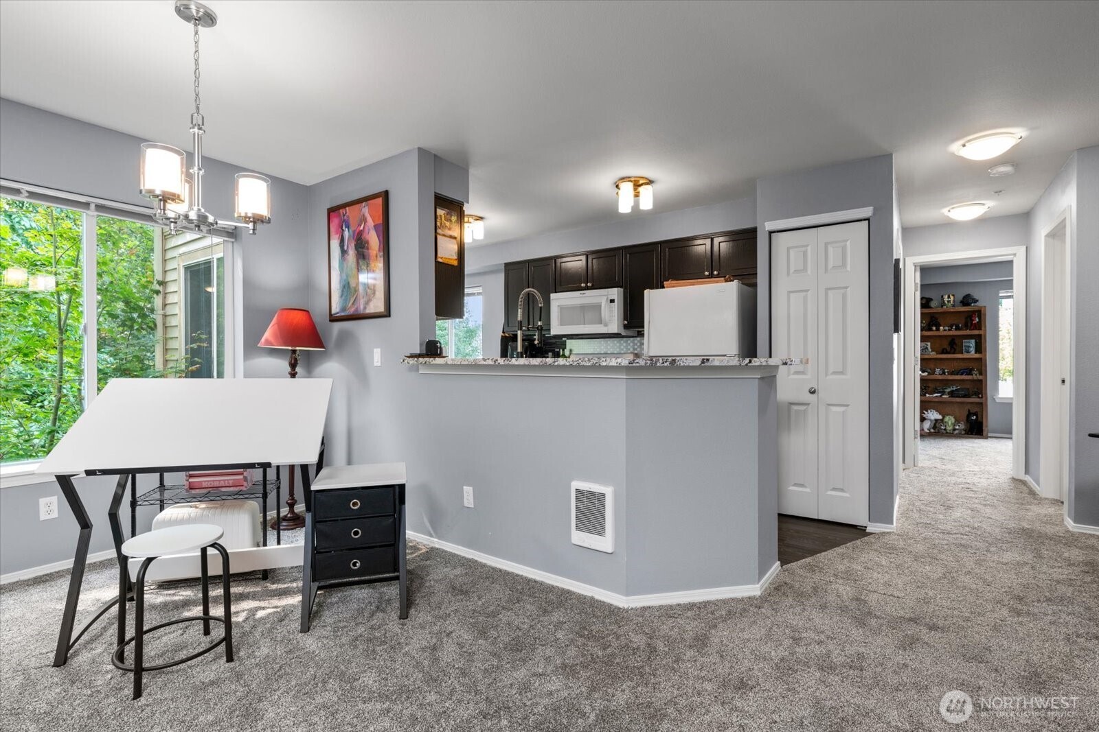 723 114th Street Southwest, Unit Y203 Everett, WA 98204 - Photo 16 of 35 a view of a kitchen area