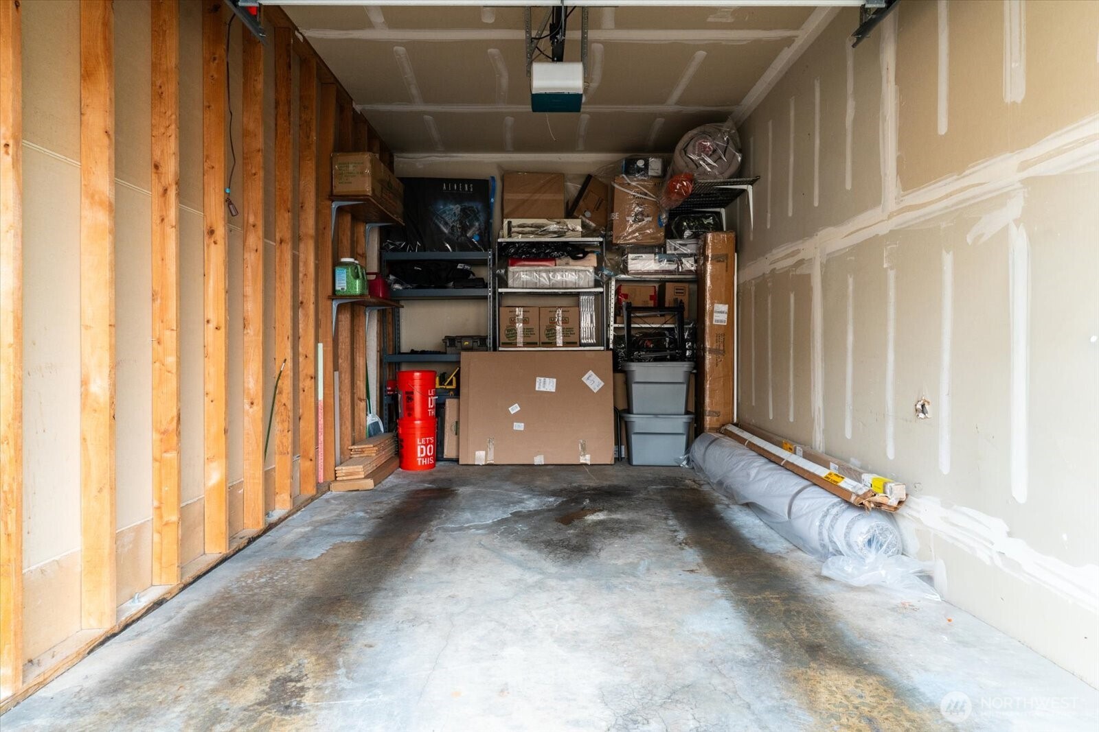 723 114th Street Southwest, Unit Y203 Everett, WA 98204 - Photo 34 of 35 a view of a garage