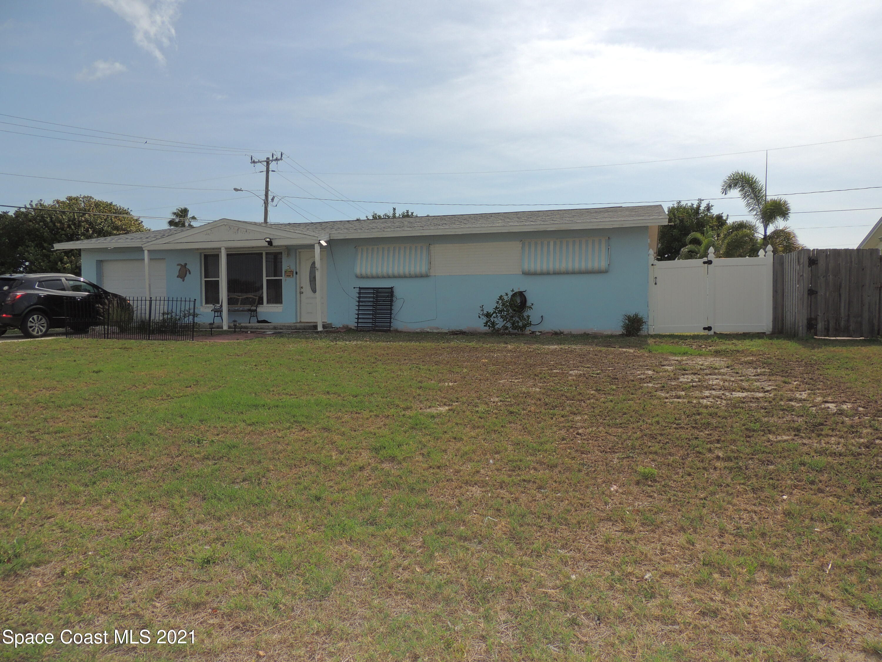 2250 Shell Avenue Indialantic, FL 32903 - Photo 1 of 12 Front