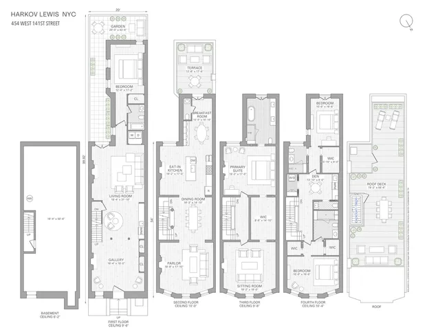 front view of a building