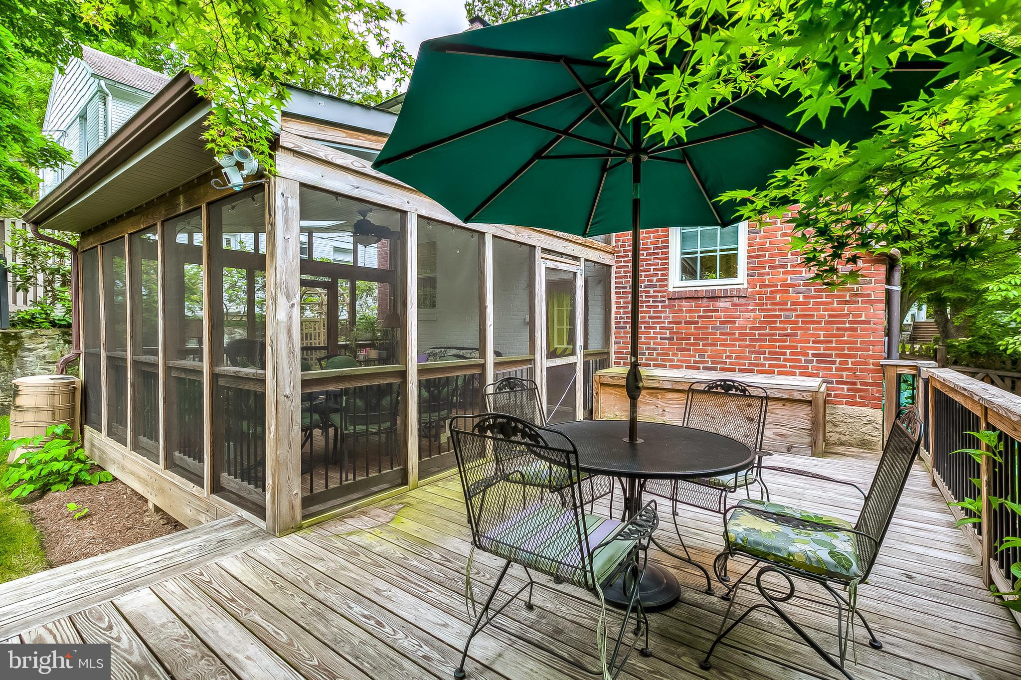 5709 Ridgedale Road Baltimore, MD 21209 - Photo 37 of 41