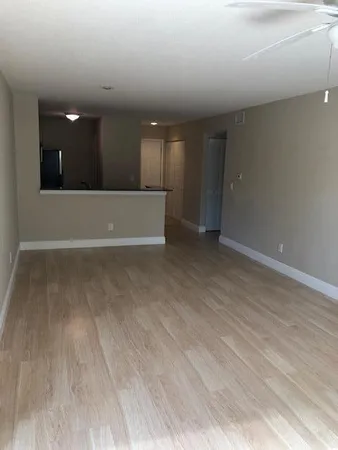 a view of outdoor space and yard