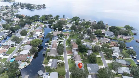 $499,900 | 161 Lake Shore Drive West, Palm Harbor, FL 34684