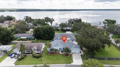 $499,900 | 161 Lake Shore Drive West, Palm Harbor, FL 34684