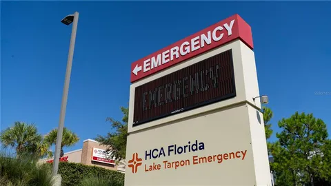 $499,900 | 161 Lake Shore Drive West, Palm Harbor, FL 34684