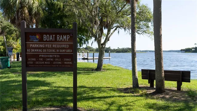 $479,900 | 161 Lake Shore Drive West, Palm Harbor, FL 34684