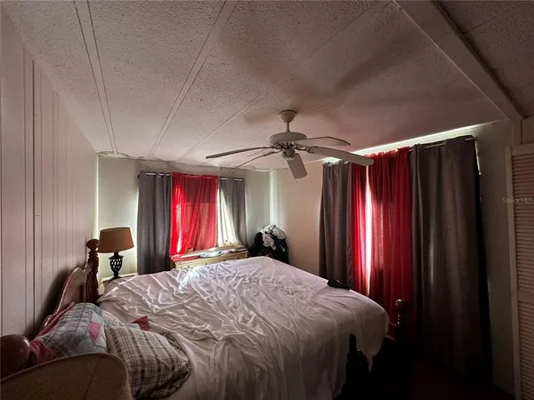 a storage room
