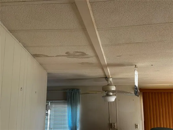 a view of a closet
