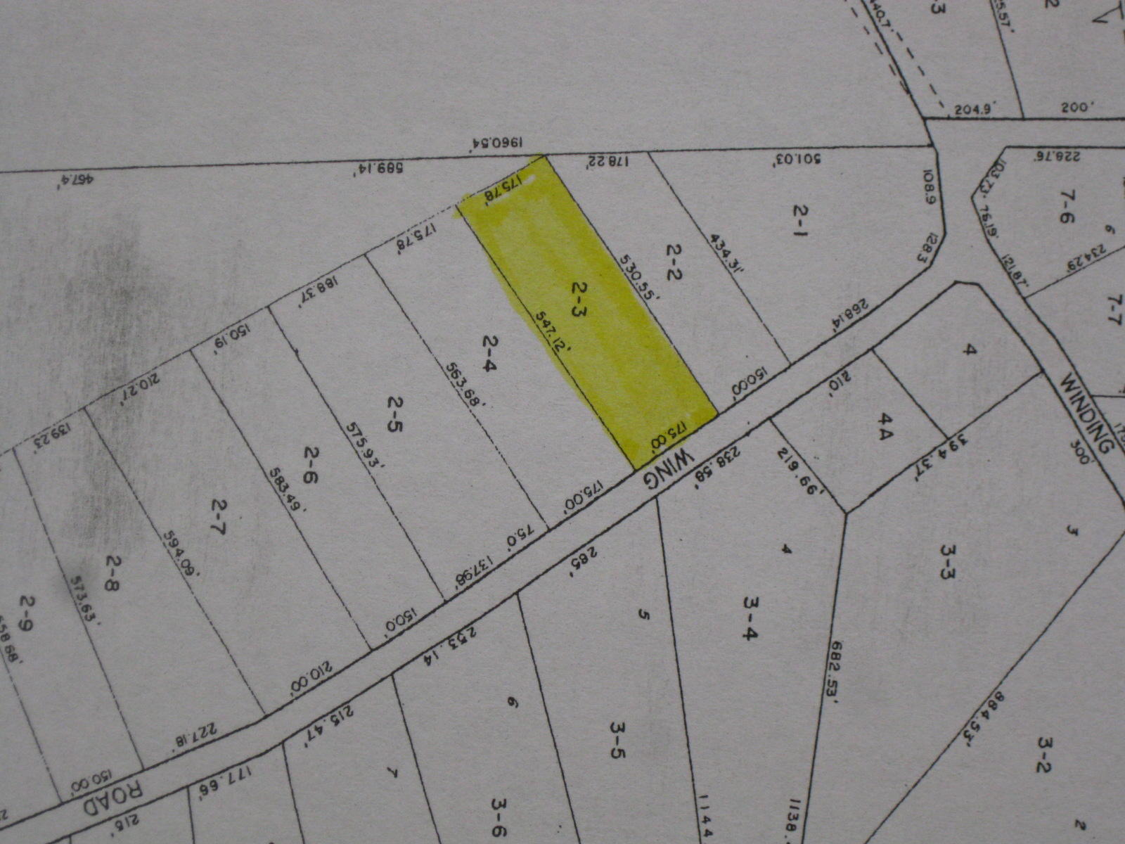 Lot 3-4 Wing Road South China, ME 04358 - Photo 1 of 2 Lot 3
