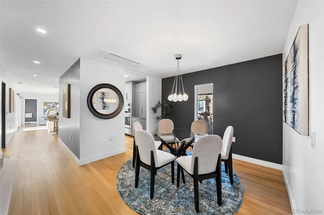 a bedroom with a bed and ceiling fan