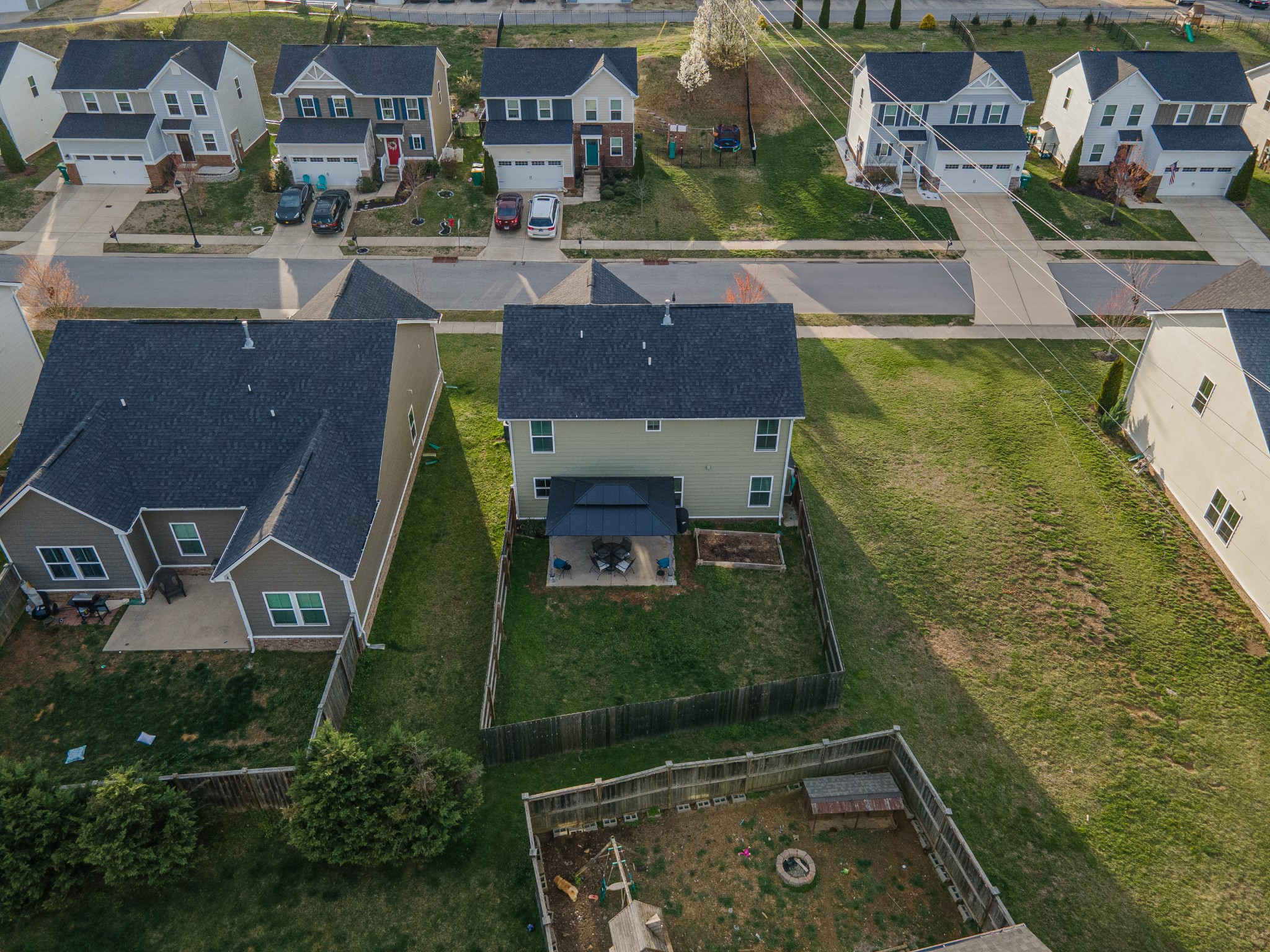 415 Heroit Drive Spring Hill, TN 37174 - Photo 55 of 66