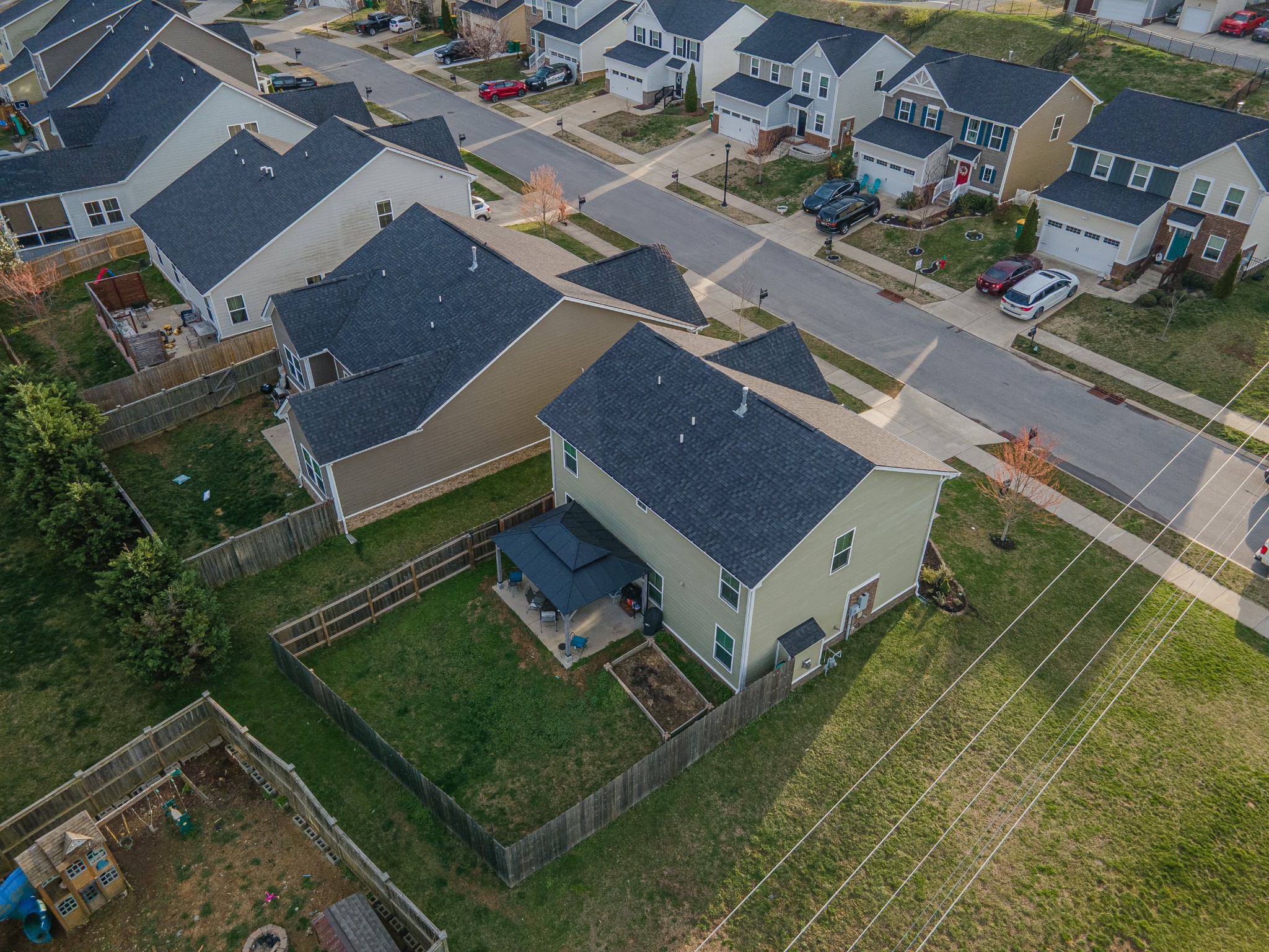 415 Heroit Drive Spring Hill, TN 37174 - Photo 56 of 66